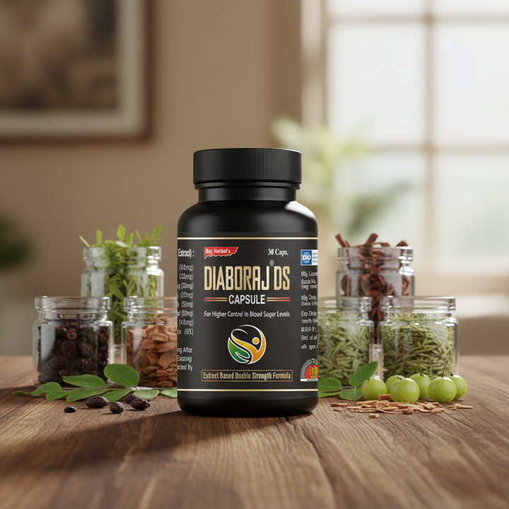 The Holistic Approach: Managing Diabetes through the Wisdom of Ayurveda