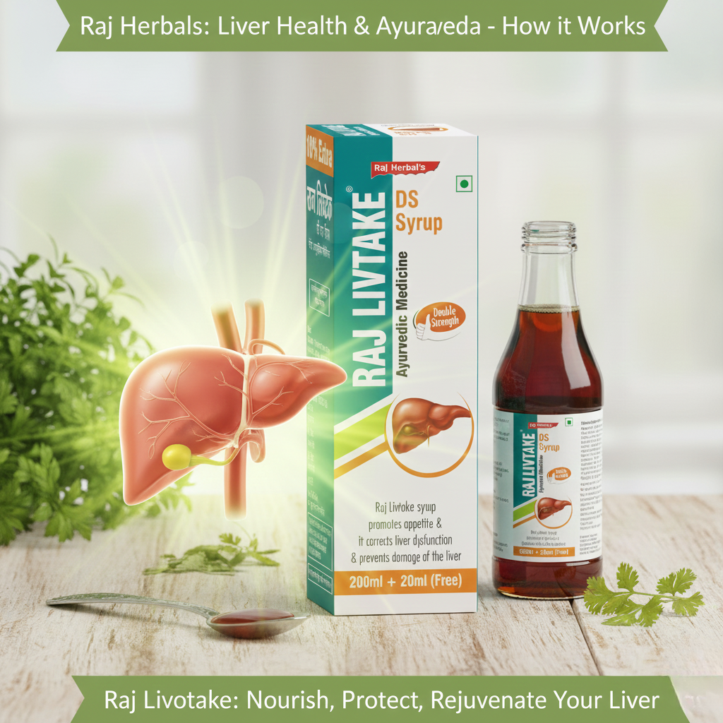 Restore Your Vitality: The Ultimate Guide to Ayurvedic Medicine for Liver Health