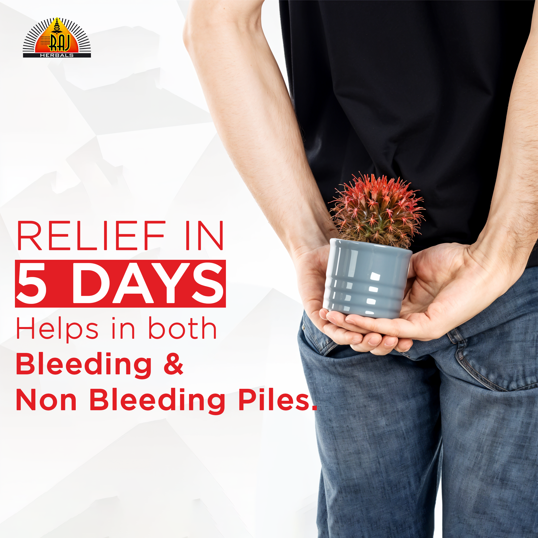 ARSHORAJ CAPSULE- PACK- 30 CAPSULES | Ayurvedic Remedy for Piles & Hemorrhoids