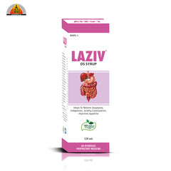 Laziv DS Syrup