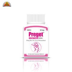 Preget Capsule