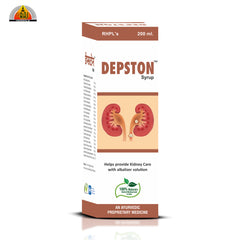 Depston Syrup